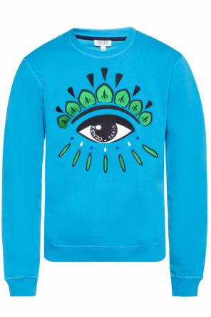 Bluza z wyszytym motywem oka, zdjęcie 1 Bluza z wyszytym motywem oka od Kenzo